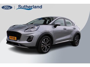 Ford Puma 1.0 EcoBoost Hybrid Titanium 1e Eigenaar