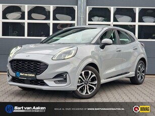 Ford Puma 1.0 Hybrid ST-Line 125pk Led Navigatie Cruise