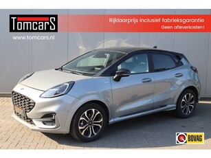 Ford Puma 125PK EcoB. Hybrid Automaat ST-Line X