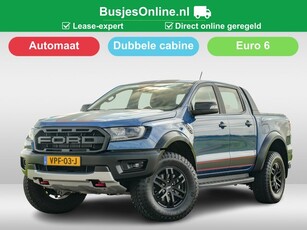 Ford Ranger 2.0 EcoBlue 215pk Raptor ?LEASE € 799,- pm