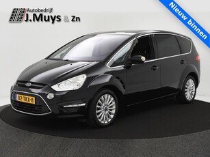 Ford S-Max 1.6 EcoBoost 160PK Titanium 5P