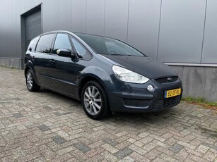 Ford S-Max 2.0-16VEerste Eigenaar7 personen