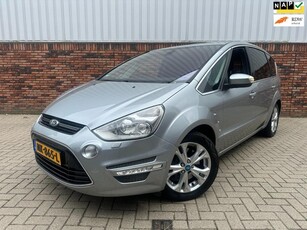 Ford S-Max 2.0 EcoBoost S Edition 7P Panoramadak Leer