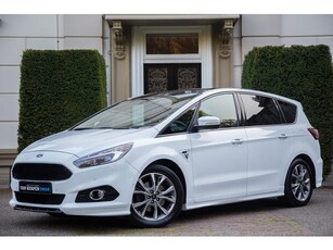 Ford S-Max 2.0 ST-Line 7p. Trekhaak Pano Camera Zeer