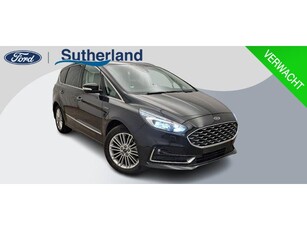 Ford S-Max 2.5 Hybrid Vignale 190pk Adaptieve Cruise