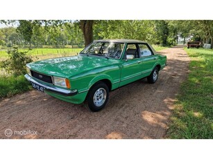 Ford Taunus 1600 GXL 1976 Nieuwstaat