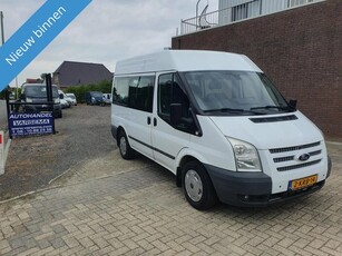 Ford Tourneo speciaal uitvoering airco (bj 2013)