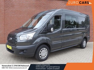 Ford Transit 130pk L3H2 Dubbele Cabine Airco Navigatie