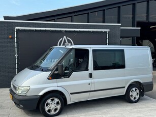 Ford Transit 260S 2.0TDCi dubbel cabine (bj 2004)