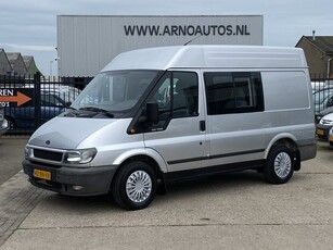 Ford Transit 260S 2.0TDdi DC SHD Cool