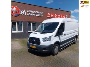 Ford Transit 350 2.0 TDCI L3H2 lage km.stand! airco, cruise