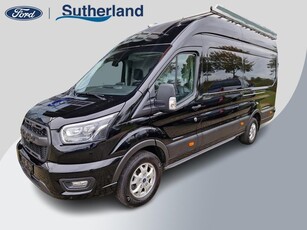 Ford Transit 350 2.0 TDCI L4H3 Limited RWD 170PK Automaat