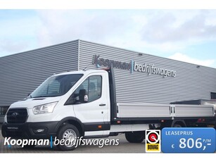 Ford Transit 350 2.0TDCI 165pk L5H1 Trend RWD Pick-up