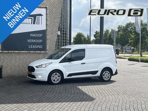 Ford Transit Connect 1.5 EcoBlue L1 Trend*A/C*CRUISE*HAAK*