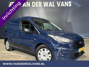 Ford Transit Connect 1.5 EcoBlue L1H1 Euro6 Inrichting