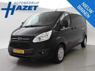 Ford Transit Custom 2.0 TDCI 130 PK AUT. L2H1 + 2