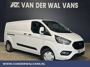 Ford Transit Custom 2.0 TDCI L2H1 Euro6 Airco Apple