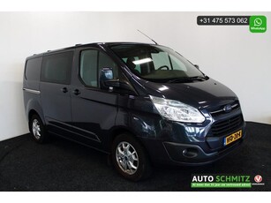 Ford Transit Custom 270 2.2 TDCI L1H1 Limited DC