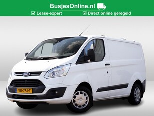 Ford Transit Custom 270 2.2 TDCI ?LEASE € 129,- pm (3