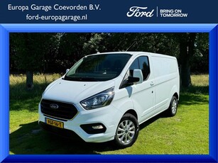 Ford Transit Custom 280 2.0 TDCI L1H1 Limited DODE HOEK