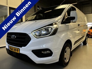 Ford Transit Custom 300 2.0 TDCI L2H1 Pdc, Trekhaak, Cruise