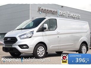 Ford Transit Custom 300 2.0TDCI 130pk L2H1 Limited