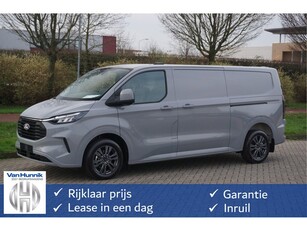 Ford Transit Custom 300L 136PK Aut. Limited MY2024 13