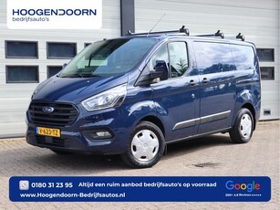 Ford Transit Custom 320 2.0 TDCI 131pk EURO 6 L+R Schuifdr