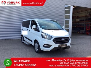 Ford Transit Custom Tourneo 2.0 TDCI € 34.404,- incl.