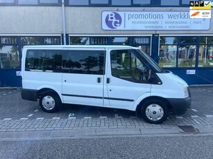 Ford Transit Kombi 280S 2.2 TDCI SHD((( airco /