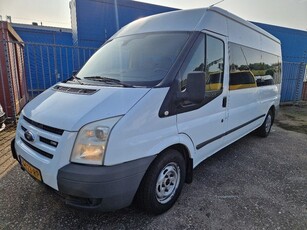 Ford Transit Kombi 300L 2.2 TDCI HD airco cruise 110pk maxi