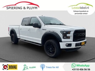 Ford USA F-150 Outlaw 3.5 V6 Pano €264 bijtelling