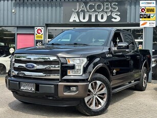 Ford USA F150 3.5 V6 Ecoboost SuperCab King Ranch