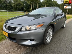 Honda ACCORD 2.4 COUPE AUTOMAAT 190PK