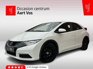 Honda Civic 1.4 Comfort Trekhaak Parkeersensoren achter