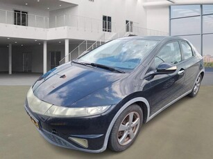 Honda Civic 1.4 Sport lees advertentie