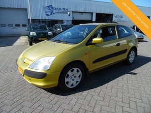 Honda Civic 1.4i LS (bj 2002)