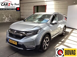 Honda CR-V 2.0 HYBRID LIFESTYLE CVT Leder Houtinleg