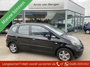 Honda Jazz 1.2 S, airco, lm-velgen.