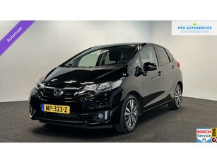 Honda Jazz 1.3 i-VTEC Elegance AUTOMAAT AIRCO CRUISE NAVI