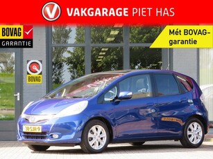 Honda Jazz 1.4 Hybrid Elegance Clima-Airco Cruise