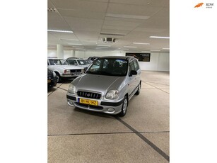 Hyundai Atos Spirit 1.0i SLX. 28.000dkm! Nap!!! Uniek!