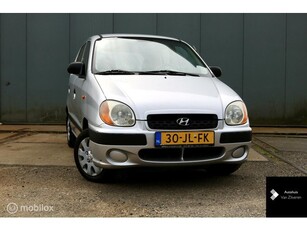 Hyundai Atos Spirit 1.0i SLX {ZUINIG - Lage Km’stand}