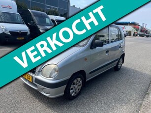 Hyundai Atos Spirit 1.0i SX