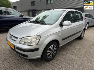 Hyundai Getz 1.3i Active Cool 5-deurs