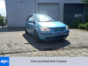 Hyundai Getz 1.3i GL Cool AIRCO