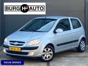 Hyundai Getz 1.4i Active Cool - AIRCO - APK T/M 11-09-2025