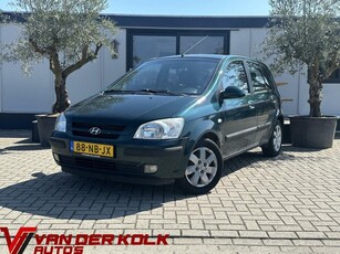 Hyundai Getz 1.6i Dynamic Airco Nieuwe APK!