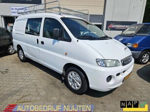 Hyundai H200 2.5 TCI lang (bj 2006)