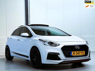 Hyundai I 30 Turbo PanoNieuwe Motor